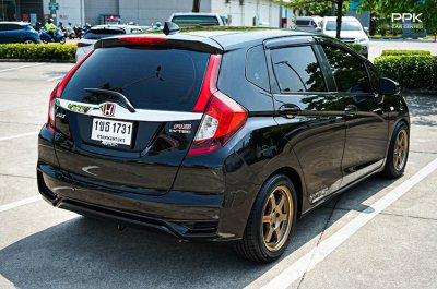 2021 Honda JAZZ 1.5 V+