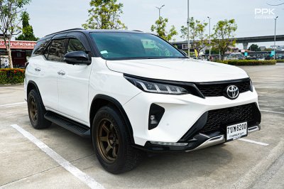 2021 Toyota FORTUNER 2.4  Legender SUV