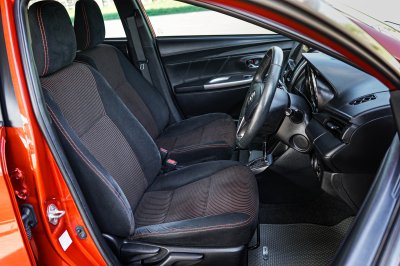 2016 Toyota YARIS 1.2 G