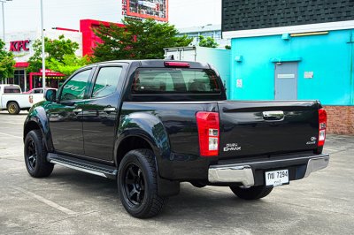 2019 Isuzu D-Max 1.9 Hi-Lander Stealth Z-Prestige Double Cab