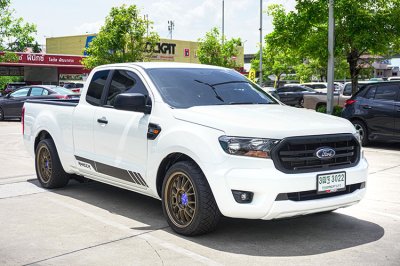 2019 FORD RANGER 2.2 XL OPEN CAB