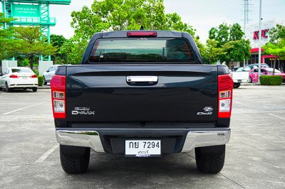 2019 Isuzu D-Max 1.9 Hi-Lander Stealth Z-Prestige Double Cab
