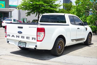 2019 FORD RANGER 2.2 XL OPEN CAB