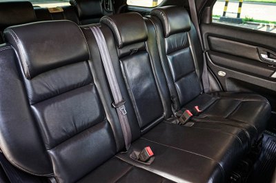 2014 Ford TERRITORY 2.7 4WD SUV