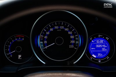 2021 Honda JAZZ 1.5 V+