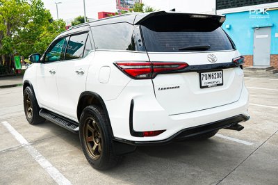2021 Toyota FORTUNER 2.4  Legender SUV