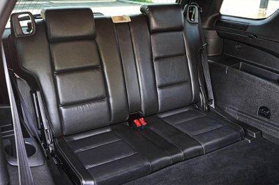 2014 Ford TERRITORY 2.7 4WD SUV