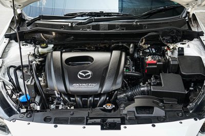 2019 Mazda 2 1.3 High Connect
