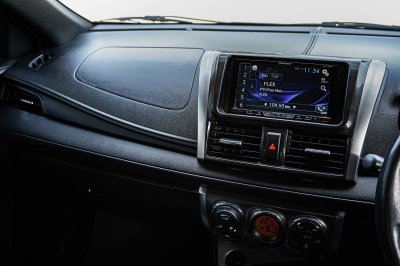 2016 Toyota YARIS 1.2 G