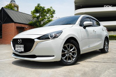 2022 Mazda 2 1.3  C Sedan