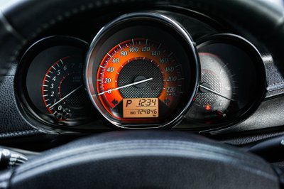 2016 Toyota YARIS 1.2 G