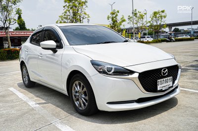 2022 Mazda 2 1.3  C Sedan