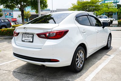 2022 Mazda 2 1.3  C Sedan