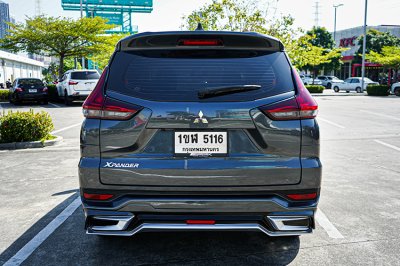 2021 Mitsubishi Xpander 1.5 GT