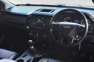 2019 FORD RANGER 2.2 XL OPEN CAB