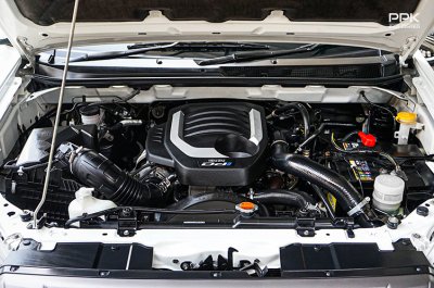 2017 Isuzu D-MAX 1.9 Space Cab  S Pickup