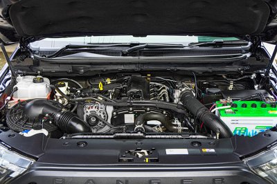 2018 Ford Ranger 2.2 Open Cab XL