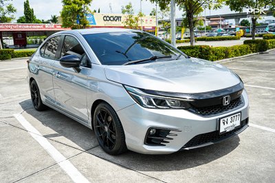 2021 Honda City 1.0  SV Sedan