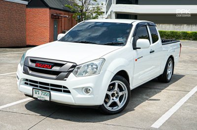 2017 Isuzu D-MAX 1.9 Space Cab  S Pickup