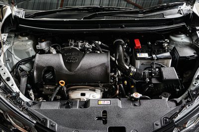 2022 Toyota Yaris Ativ 1.2 Sport