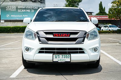 2017 Isuzu D-MAX 1.9 Space Cab  S Pickup