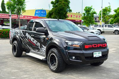 2018 Ford Ranger 2.2 Open Cab XL
