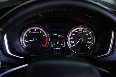 2021 Mitsubishi Xpander 1.5 GT