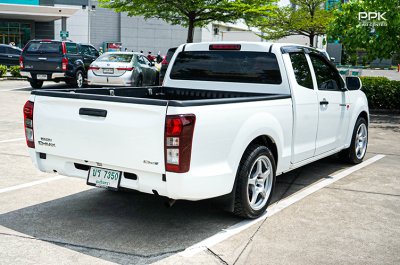 2017 Isuzu D-MAX 1.9 Space Cab  S Pickup