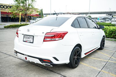 2017 TOYOTA VIOS 1.5 G