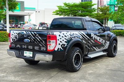 2018 Ford Ranger 2.2 Open Cab XL