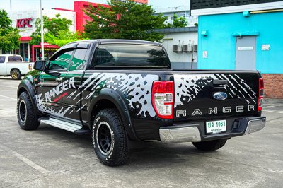 2018 Ford Ranger 2.2 Open Cab XL