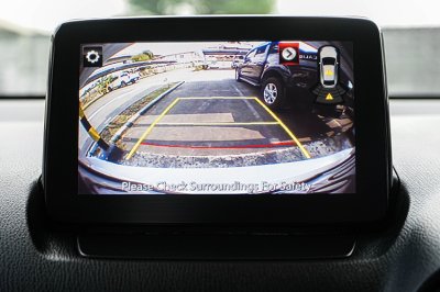 2019 Mazda 2 1.3 High Connect