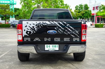 2018 Ford Ranger 2.2 Open Cab XL