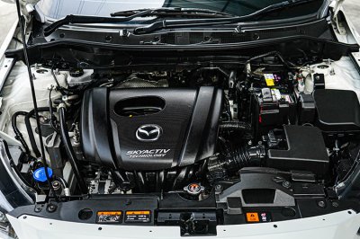 2018 Mazda 2 1.3  High Connect