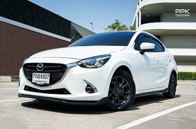 2018 Mazda 2 1.3  High Connect Sedan