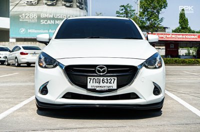 2018 Mazda 2 1.3  High Connect Sedan
