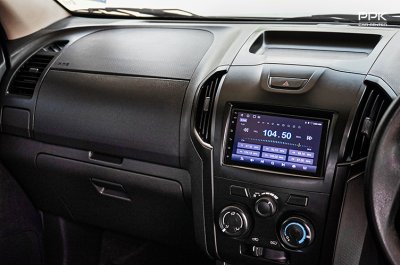 2017 Isuzu D-MAX 1.9 Space Cab  S Pickup