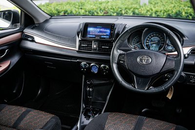 2017 TOYOTA VIOS 1.5 G