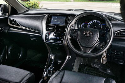 2022 Toyota Yaris Ativ 1.2 Sport