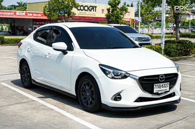 2018 Mazda 2 1.3  High Connect Sedan