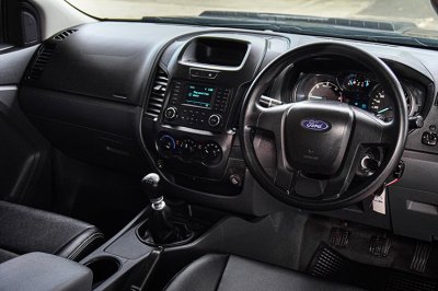 2018 Ford Ranger 2.2 Open Cab XL