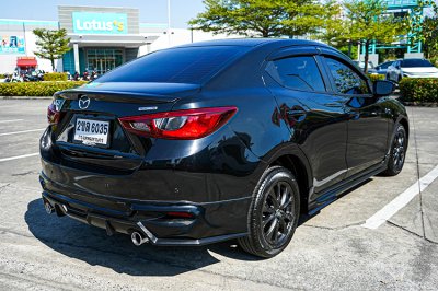 2022 Mazda 2 1.3 S Leather
