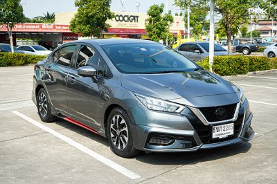 2022 Nissan ALMERA 1.0  V Sedan