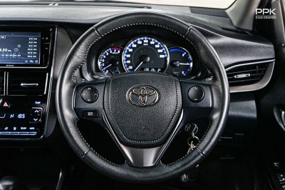 2022 Toyota Yaris Ativ 1.2 Sport