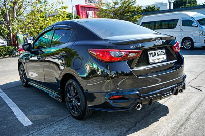 2022 Mazda 2 1.3 S Leather