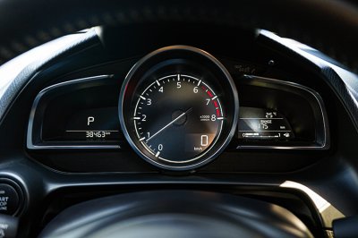 2022 Mazda 2 1.3 S Leather