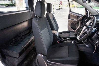 2017 Isuzu D-MAX 1.9 Space Cab  S Pickup