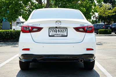 2018 Mazda 2 1.3  High Connect Sedan