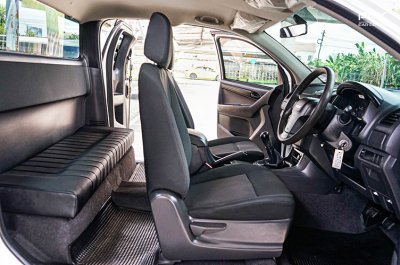 2017 Isuzu D-MAX 1.9 Space Cab  S Pickup