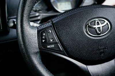 2017 TOYOTA VIOS 1.5 G